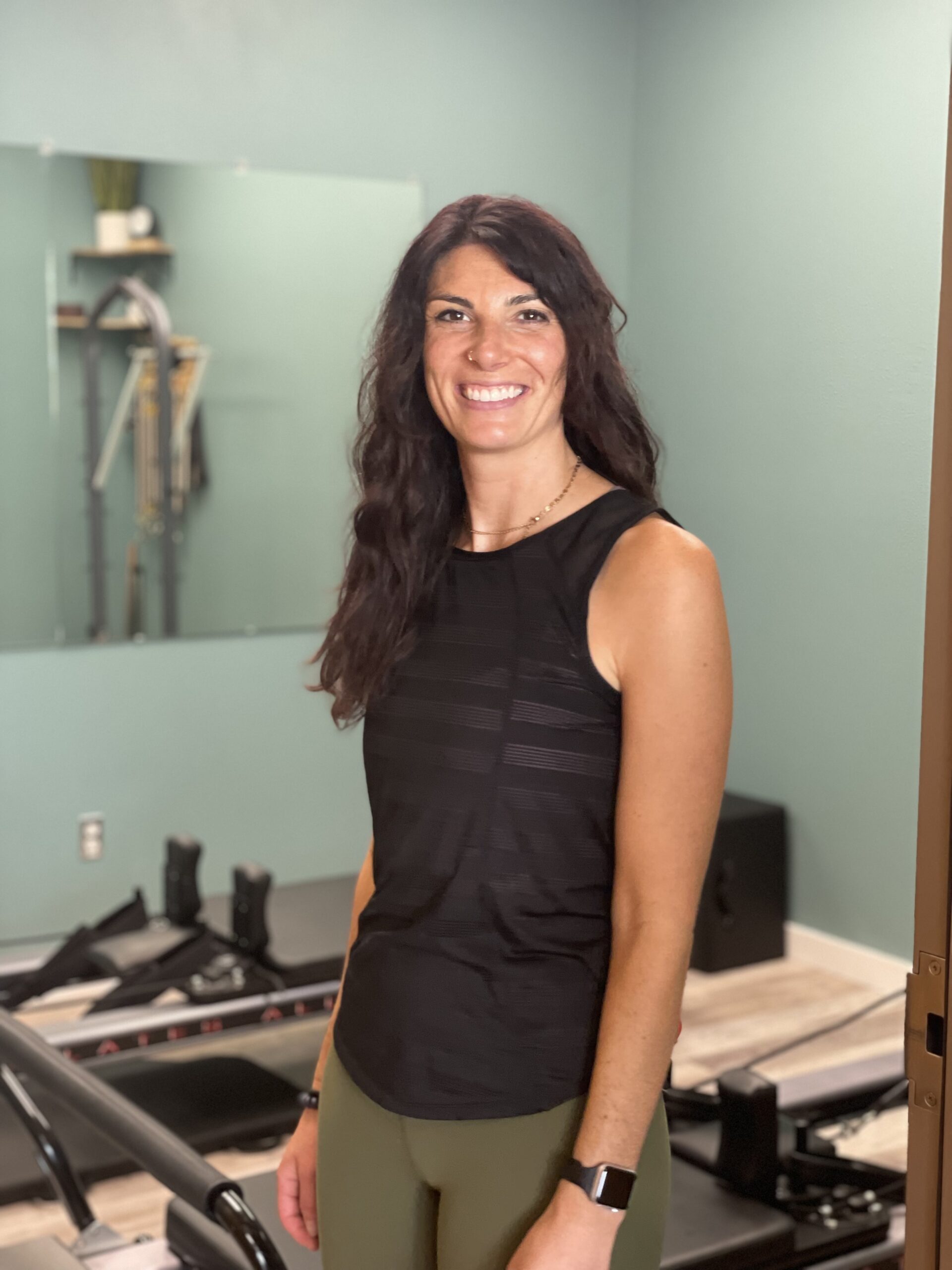Rachel, Owner of Arise Pilates